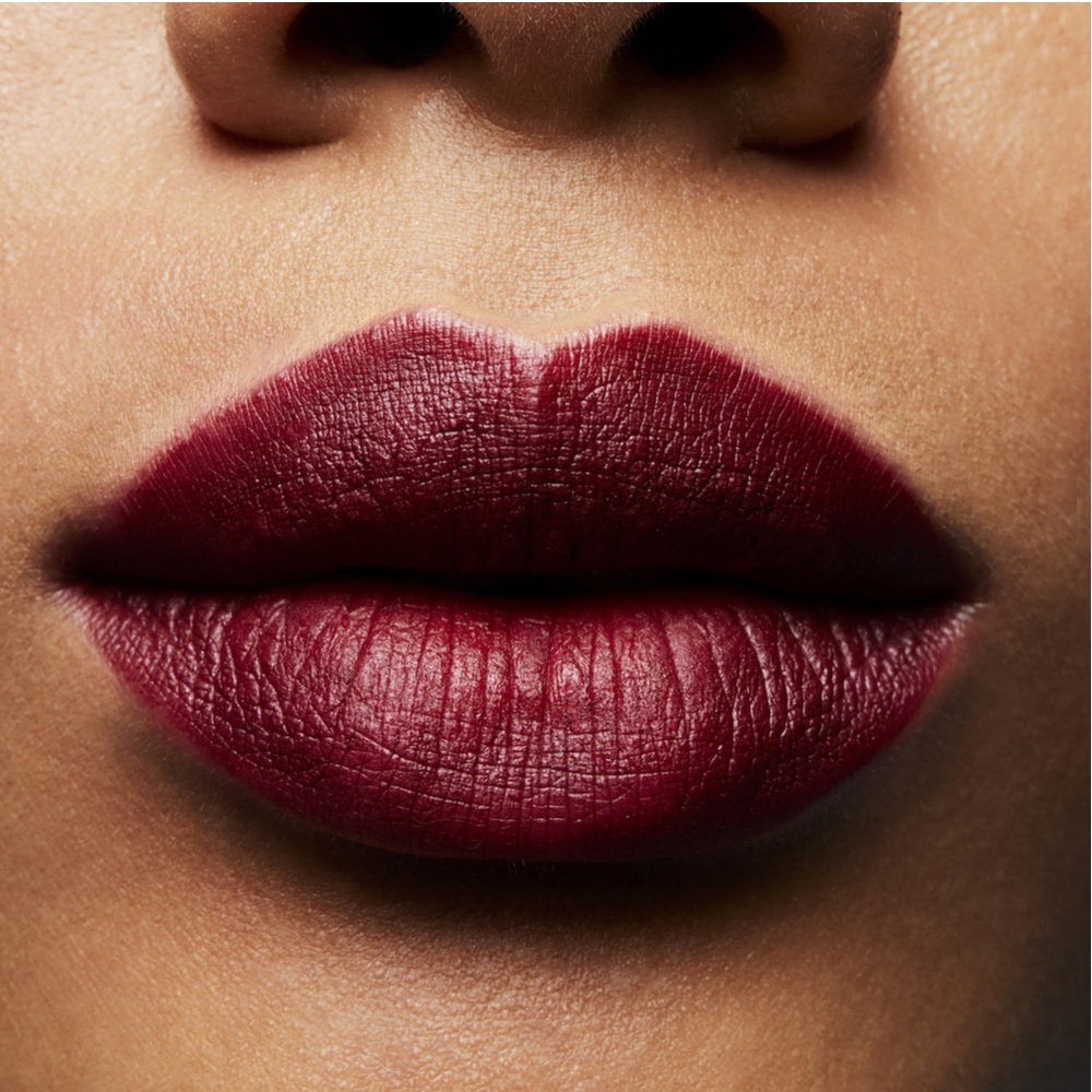 Mac Matte Lipstick DIVA Intense Reddish Burgundy Long Lasting 10 hours lipstick - Picture 9 of 10
